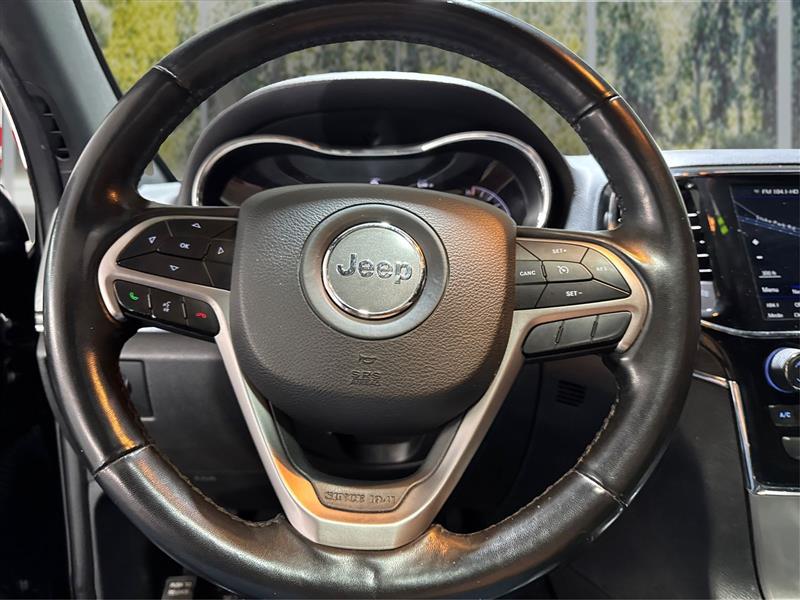 Jeep Grand Cherokee Limited 2WD 2021