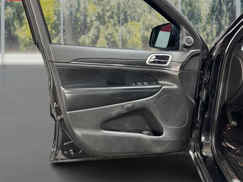 Jeep Grand Cherokee Limited 2WD 2021