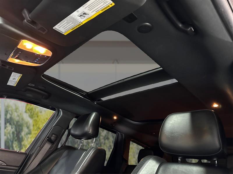 Jeep Grand Cherokee Limited 2WD 2021