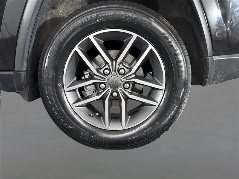 Jeep Grand Cherokee Limited 2WD 2021