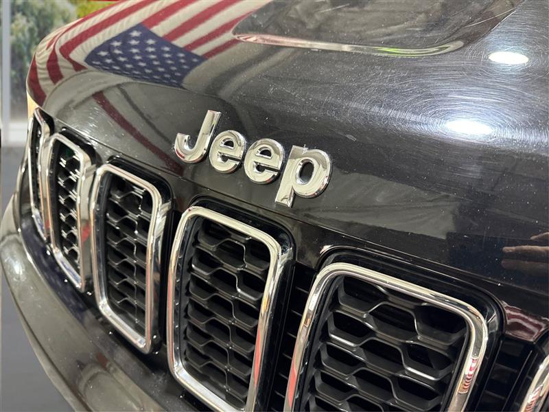 Jeep Grand Cherokee Limited 2WD 2021