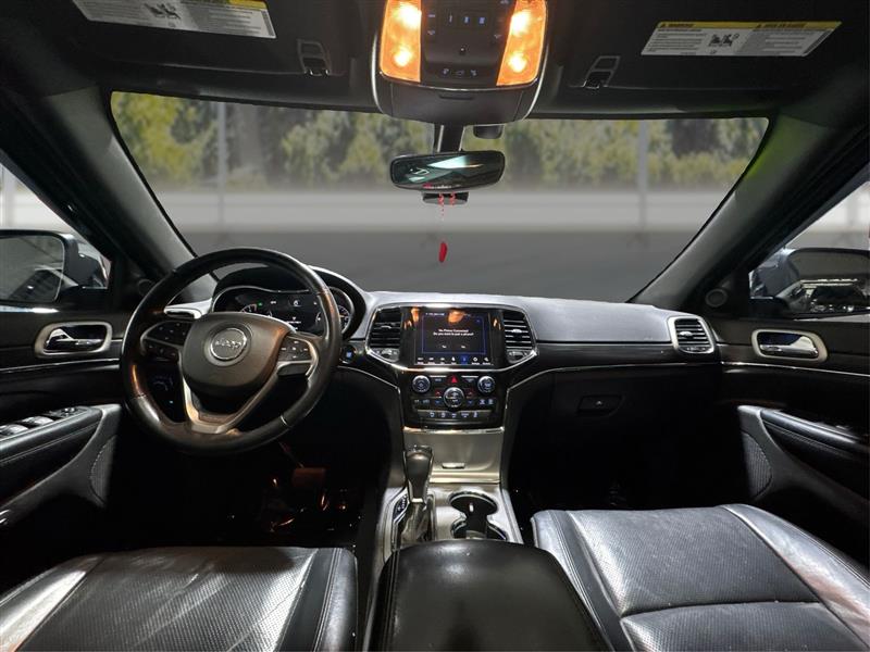 Jeep Grand Cherokee Limited 2WD 2021