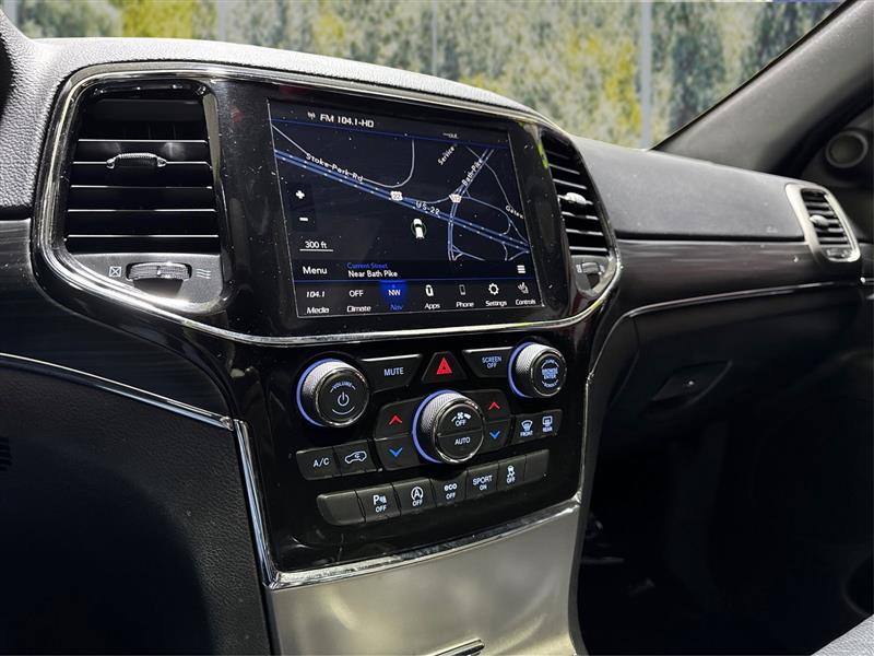 Jeep Grand Cherokee Limited 2WD 2021