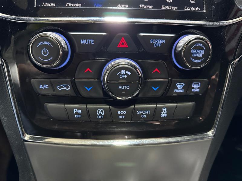 Jeep Grand Cherokee Limited 2WD 2021