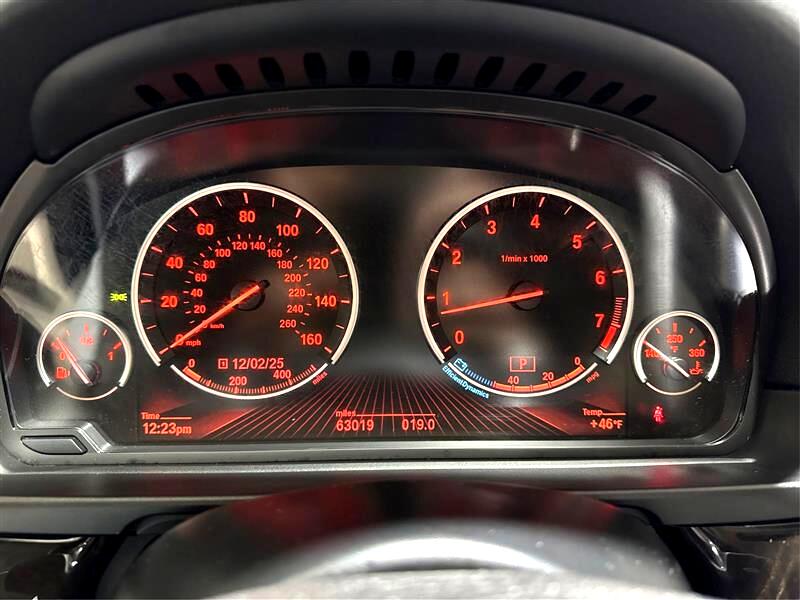 BMW 5-Series 528i 2016