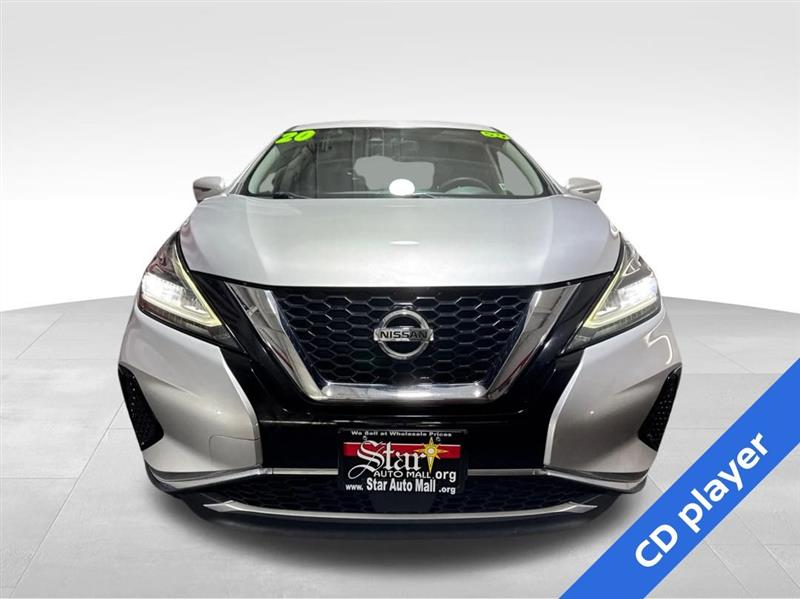 Nissan Murano S AWD 2020