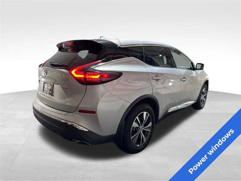 Nissan Murano S AWD 2020
