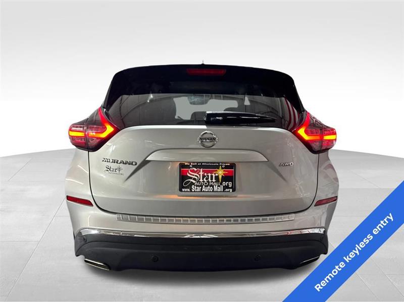 Nissan Murano S AWD 2020