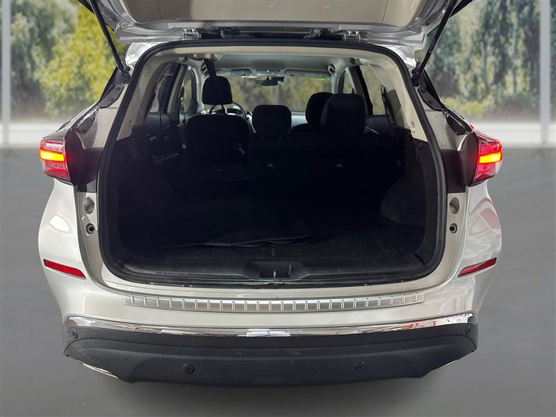 Nissan Murano S AWD 2020