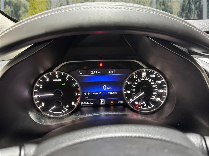 Nissan Murano S AWD 2020