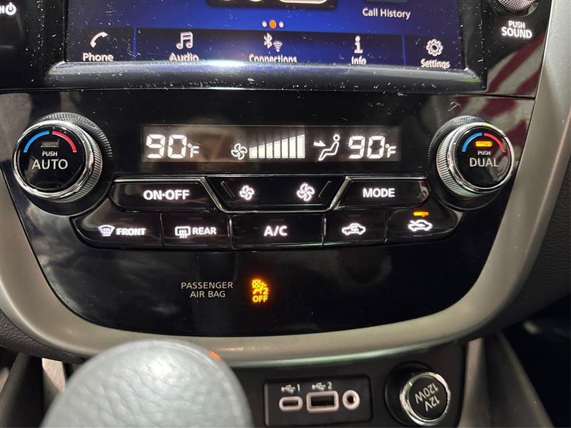 Nissan Murano S AWD 2020