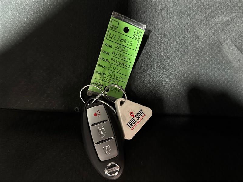 Nissan Murano S AWD 2020