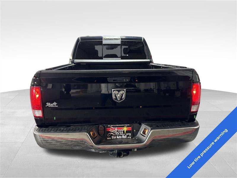 RAM 1500 SLT Crew Cab SWB 4WD 2018