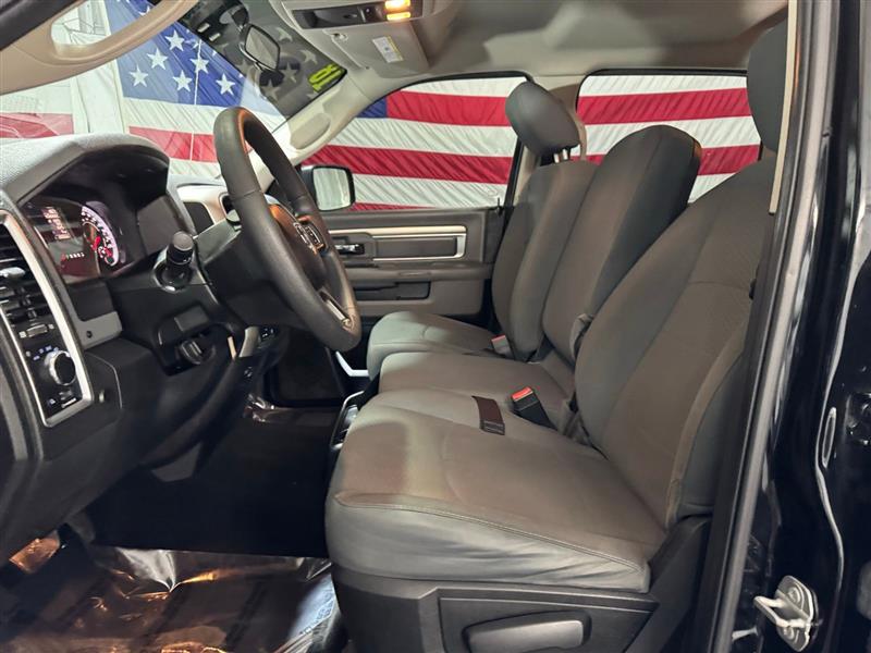 RAM 1500 SLT Crew Cab SWB 4WD 2018