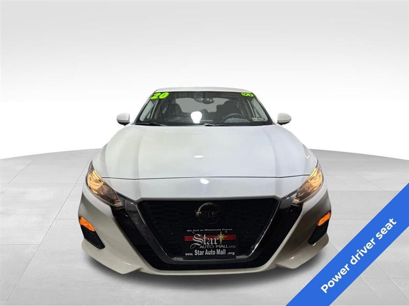 Nissan Altima 2.5 S 2020