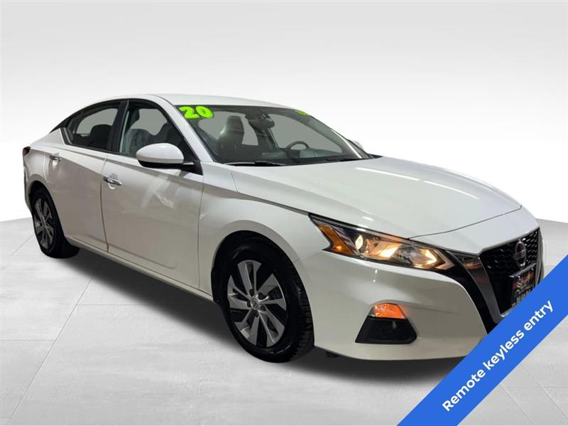 Nissan Altima 2.5 S 2020