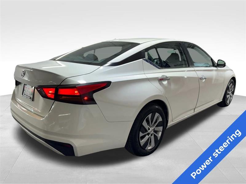 Nissan Altima 2.5 S 2020