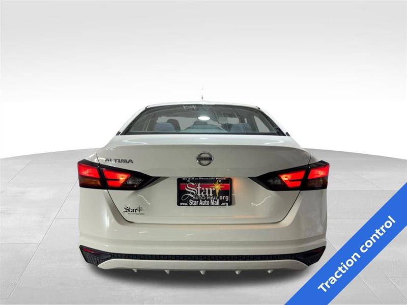 Nissan Altima 2.5 S 2020