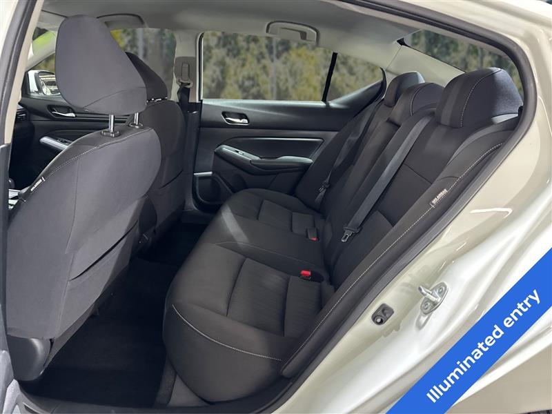 Nissan Altima 2.5 S 2020