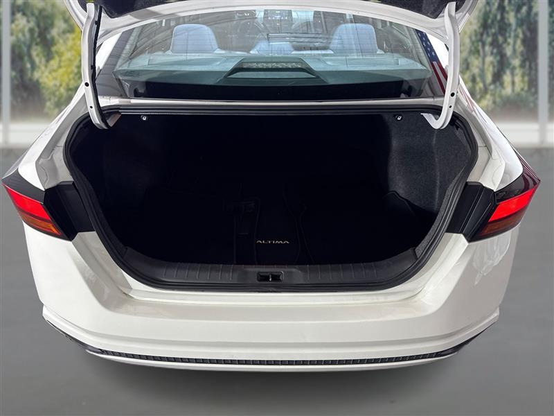 Nissan Altima 2.5 S 2020