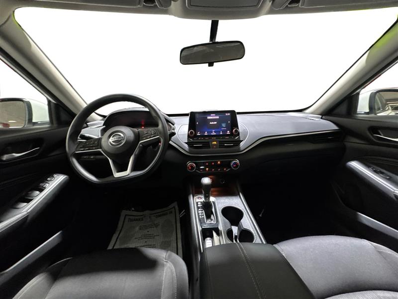 Nissan Altima 2.5 S 2020