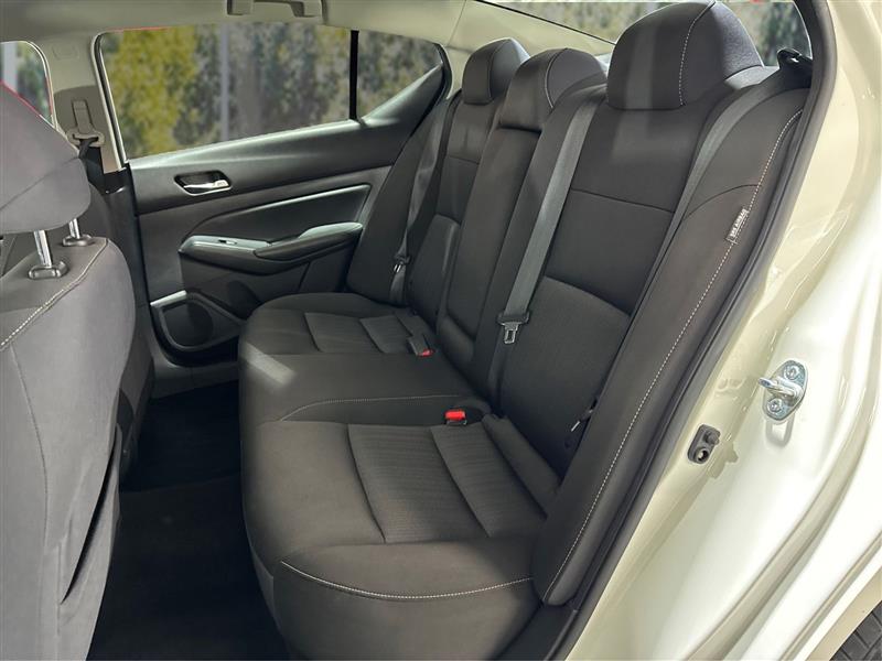 Nissan Altima 2.5 S 2020