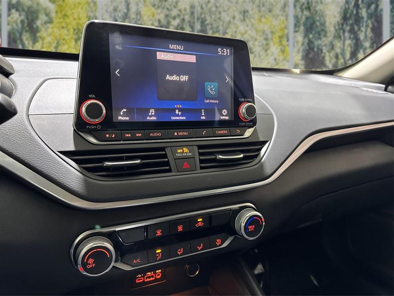 Nissan Altima 2.5 S 2020