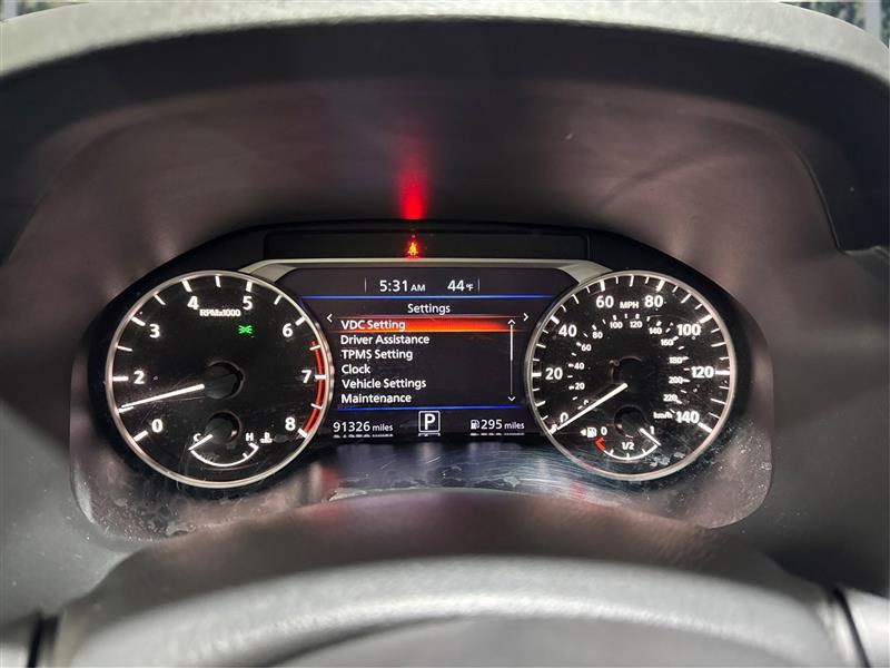 Nissan Altima 2.5 S 2020