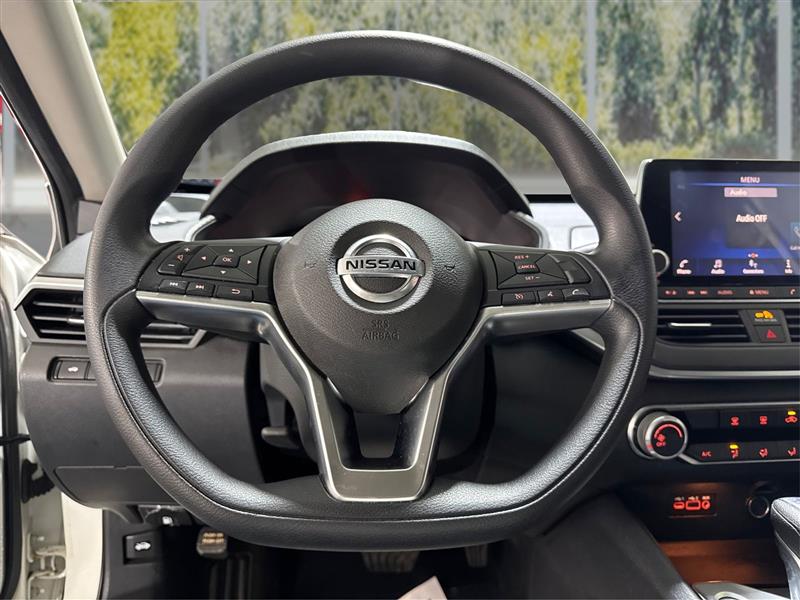 Nissan Altima 2.5 S 2020