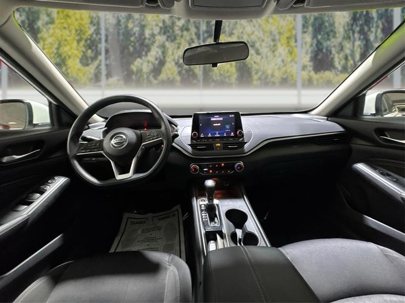 Nissan Altima 2.5 S 2020