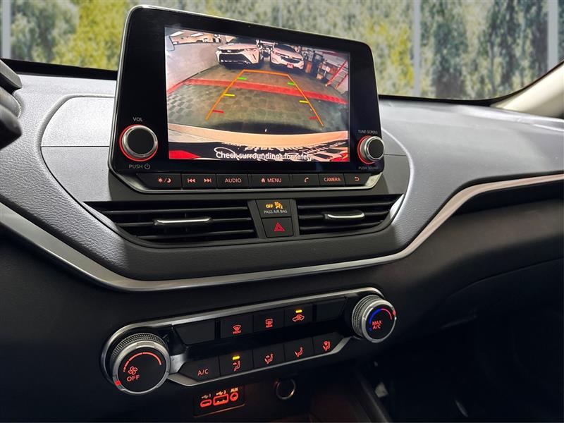 Nissan Altima 2.5 S 2020