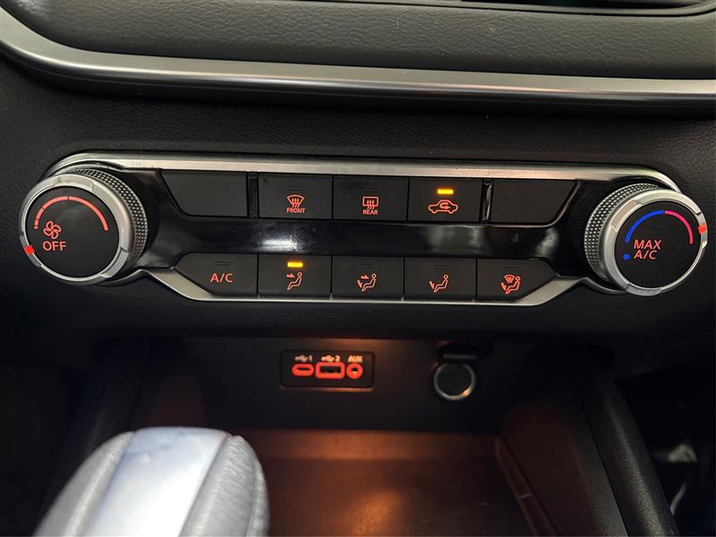 Nissan Altima 2.5 S 2020