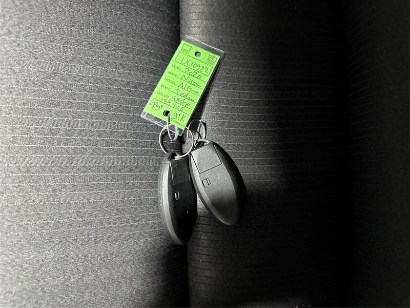 Nissan Altima 2.5 S 2020