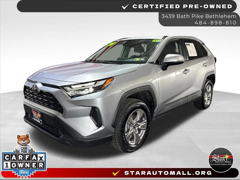 2024 Toyota RAV4 XLE AWD