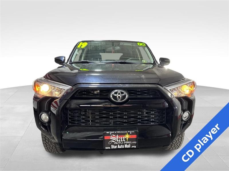 Toyota 4Runner SR5 4WD 2019