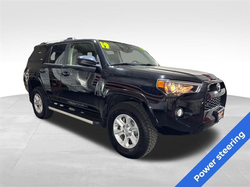 Toyota 4Runner SR5 4WD 2019