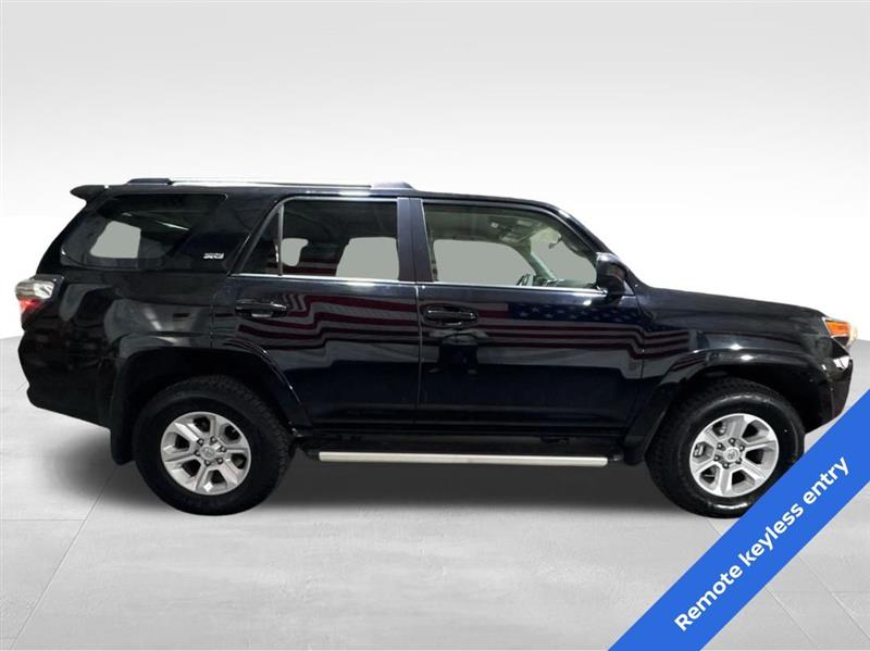 Toyota 4Runner SR5 4WD 2019