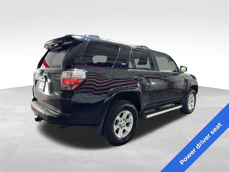 Toyota 4Runner SR5 4WD 2019