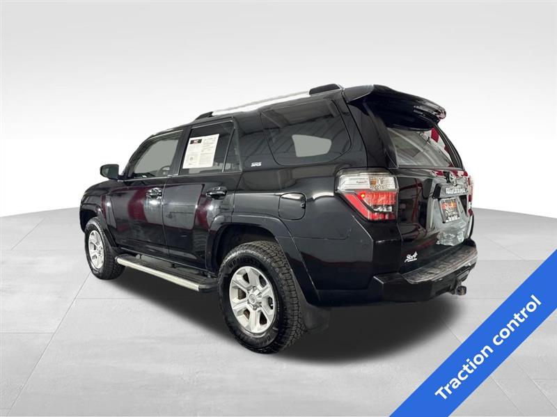 Toyota 4Runner SR5 4WD 2019