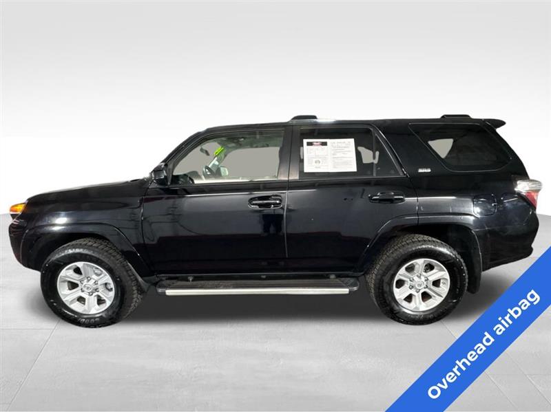 Toyota 4Runner SR5 4WD 2019