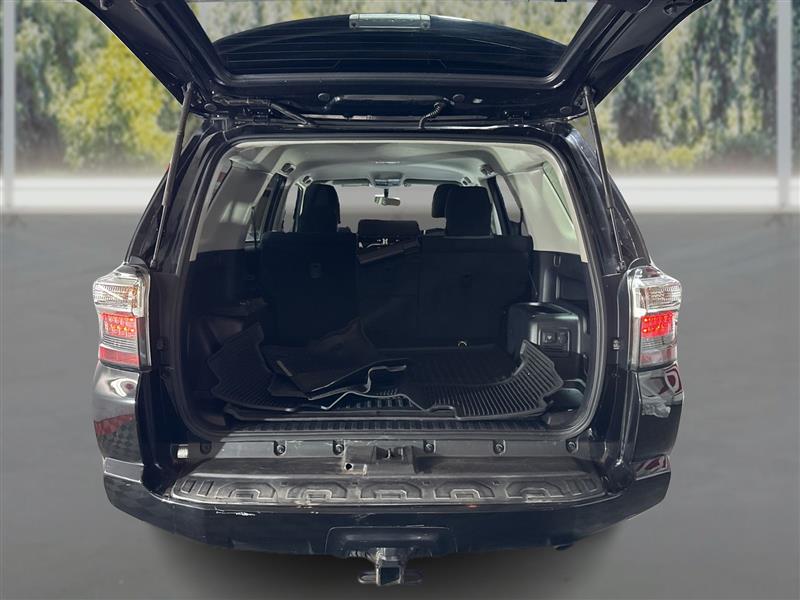 Toyota 4Runner SR5 4WD 2019