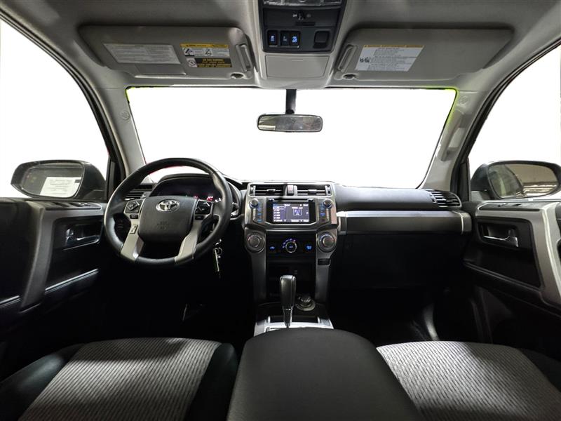 Toyota 4Runner SR5 4WD 2019