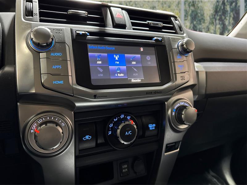 Toyota 4Runner SR5 4WD 2019