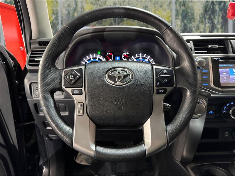 Toyota 4Runner SR5 4WD 2019