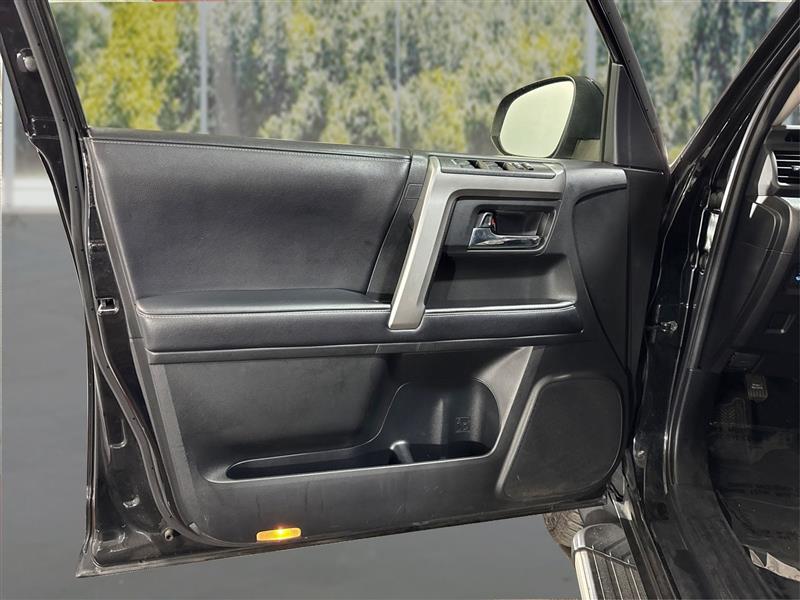 Toyota 4Runner SR5 4WD 2019