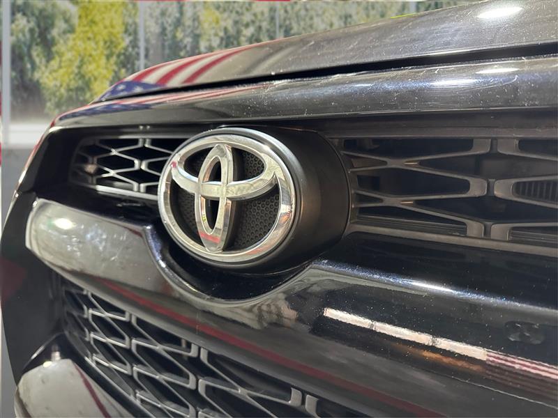 Toyota 4Runner SR5 4WD 2019