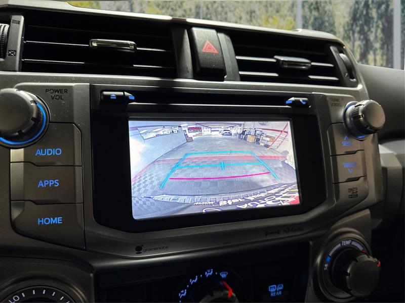 Toyota 4Runner SR5 4WD 2019