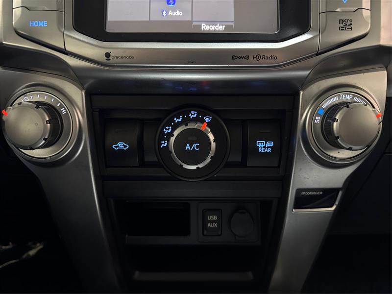 Toyota 4Runner SR5 4WD 2019