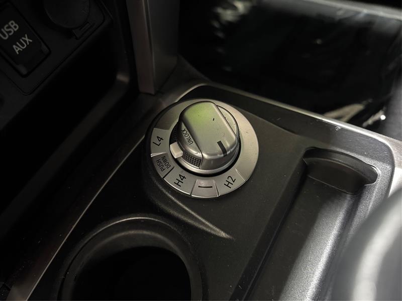 Toyota 4Runner SR5 4WD 2019