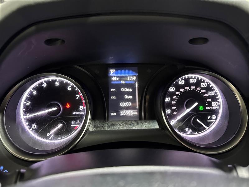 Toyota Camry SE 2024